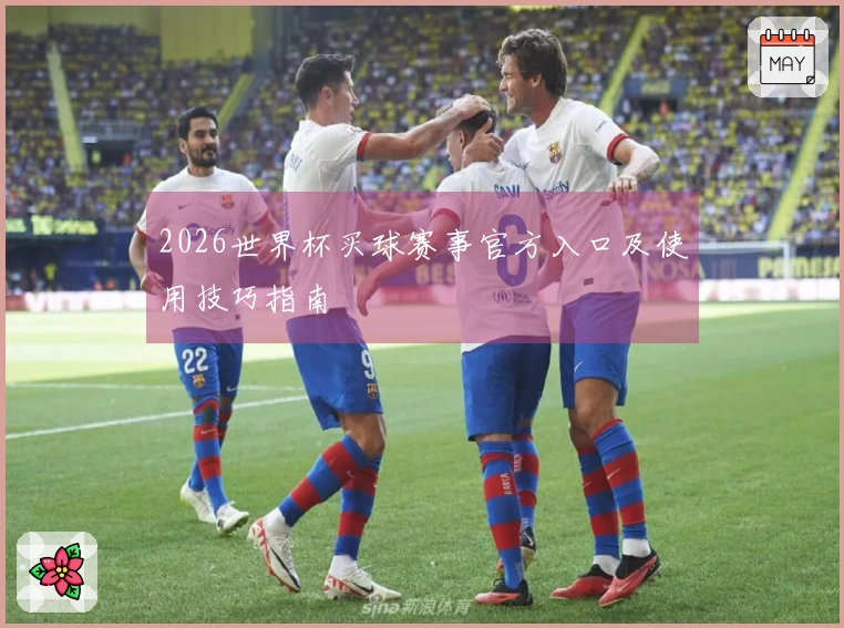 2026世界杯买球赛事官方入口及使用技巧指南