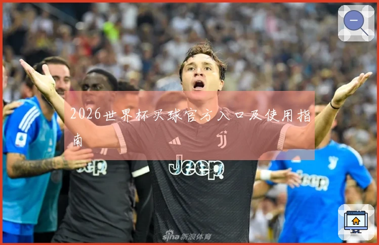 2026世界杯买球官方入口及使用指南